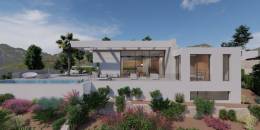 Nueva construccin  - Villa - Orihuela - Las Colinas Golf