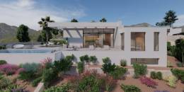 Nueva construccin  - Villa - Orihuela - Las Colinas Golf