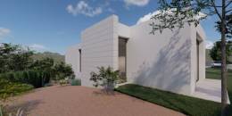 Nueva construccin  - Villa - Orihuela - Las Colinas Golf