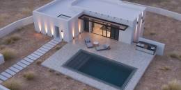 Nueva construccin  - Villa - Orihuela - Las Colinas Golf