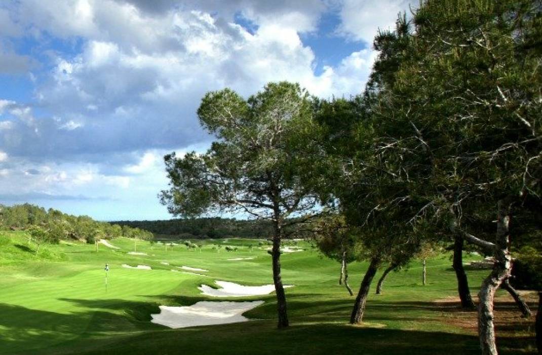 Nueva construccin  - Villa - Orihuela - Las Colinas Golf