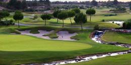 Nueva construccin  - Villa - Orihuela - Las Colinas Golf