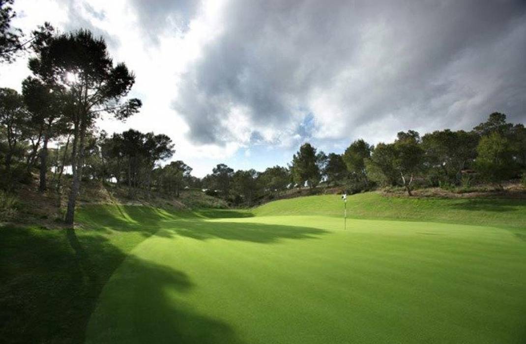 Nueva construccin  - Villa - Orihuela - Las Colinas Golf