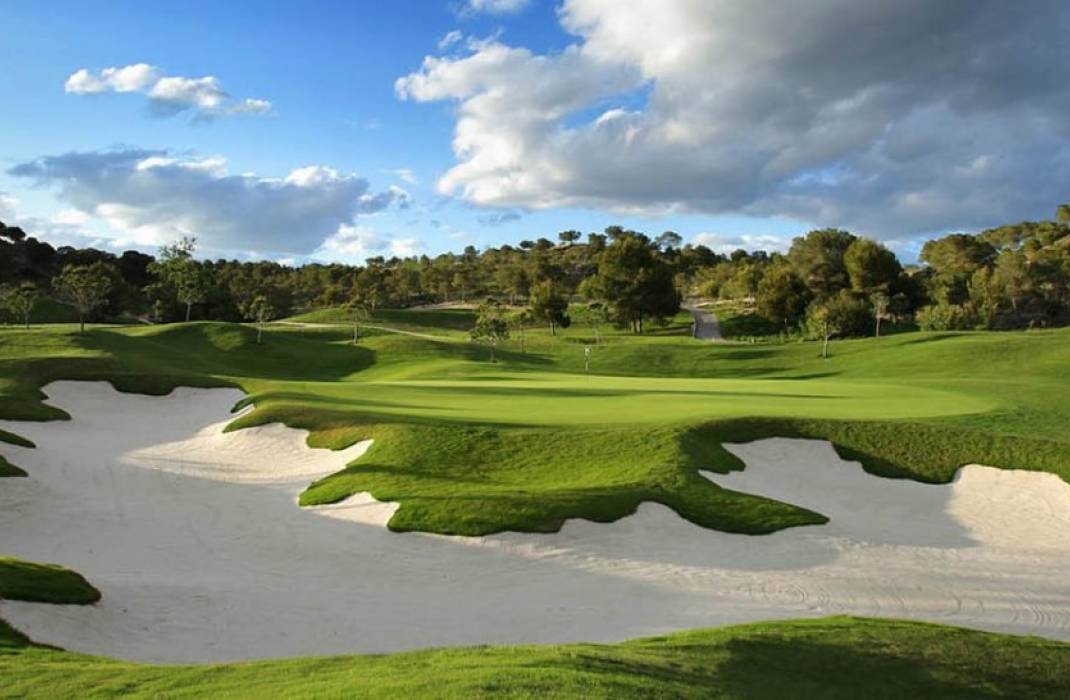 Nueva construccin  - Villa - Orihuela - Las Colinas Golf