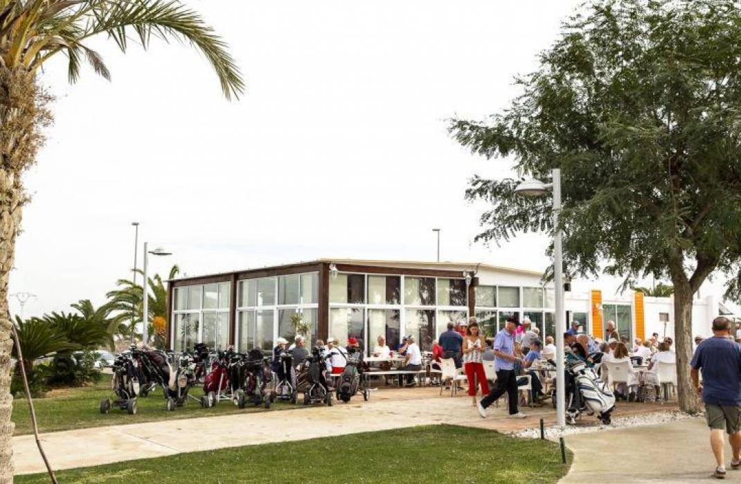 Nueva construccin  - Villa - Orihuela - Vistabella Golf