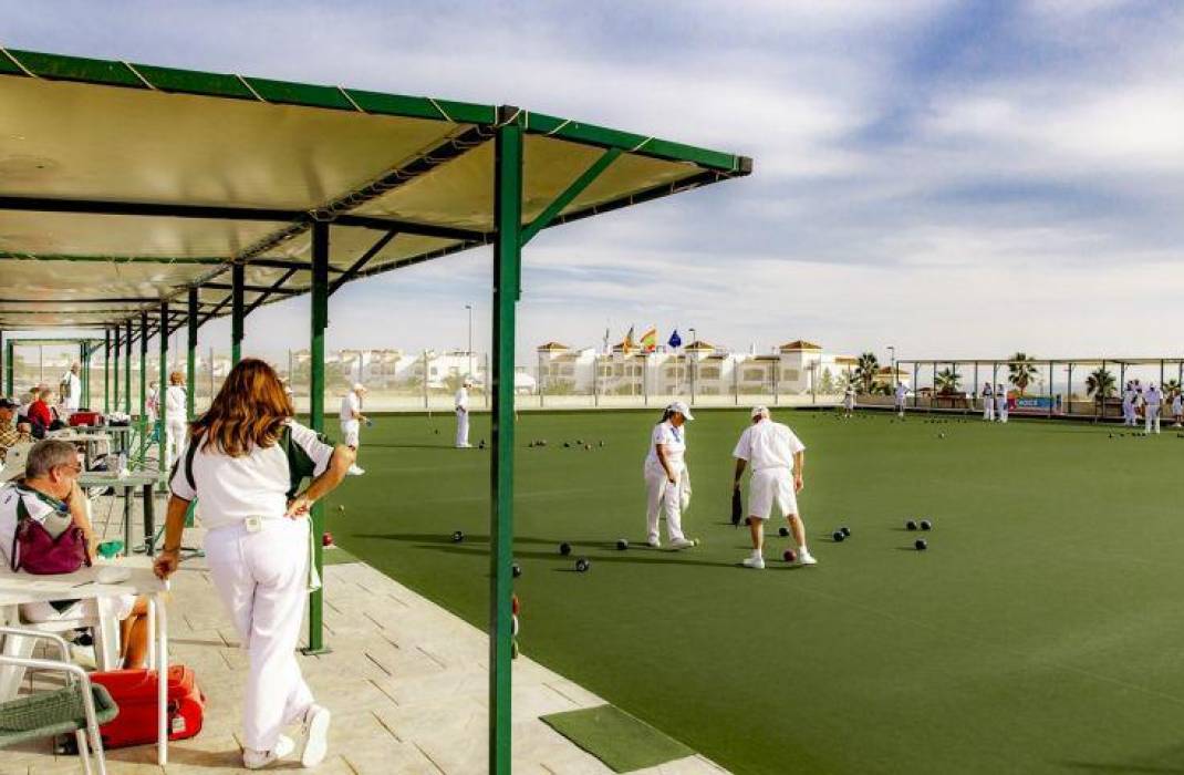 Nueva construccin  - Villa - Orihuela - Vistabella Golf