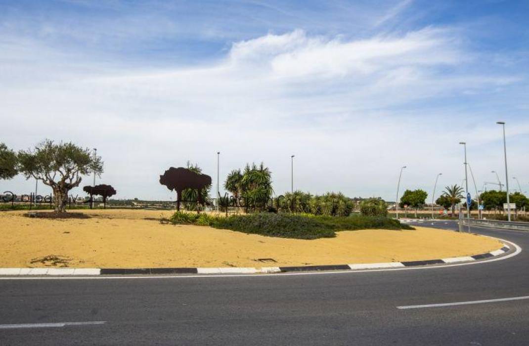 Nueva construccin  - Villa - Orihuela - Vistabella Golf