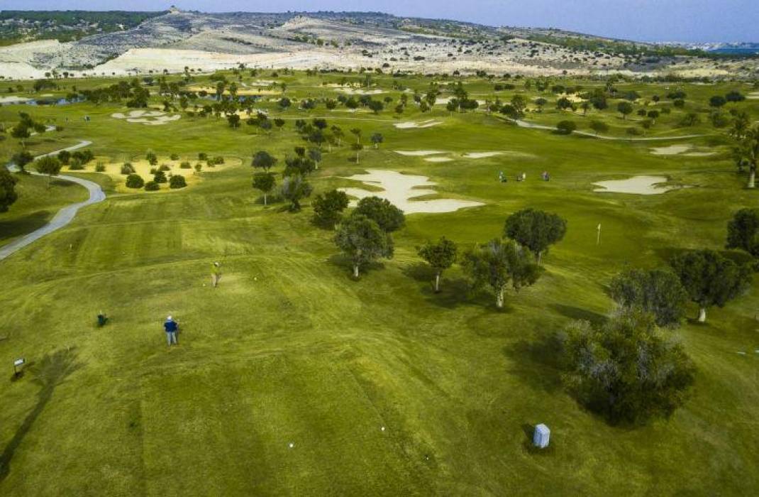 Nueva construccin  - Villa - Orihuela - Vistabella Golf