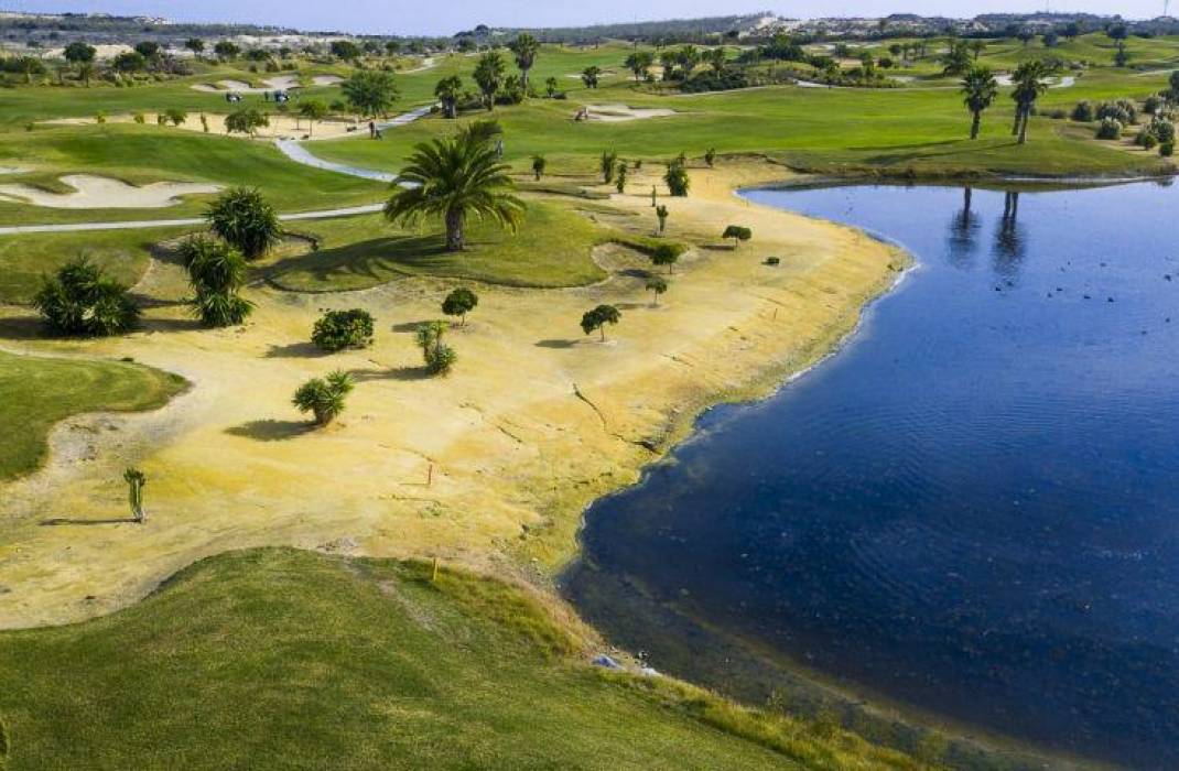 Nueva construccin  - Villa - Orihuela - Vistabella Golf