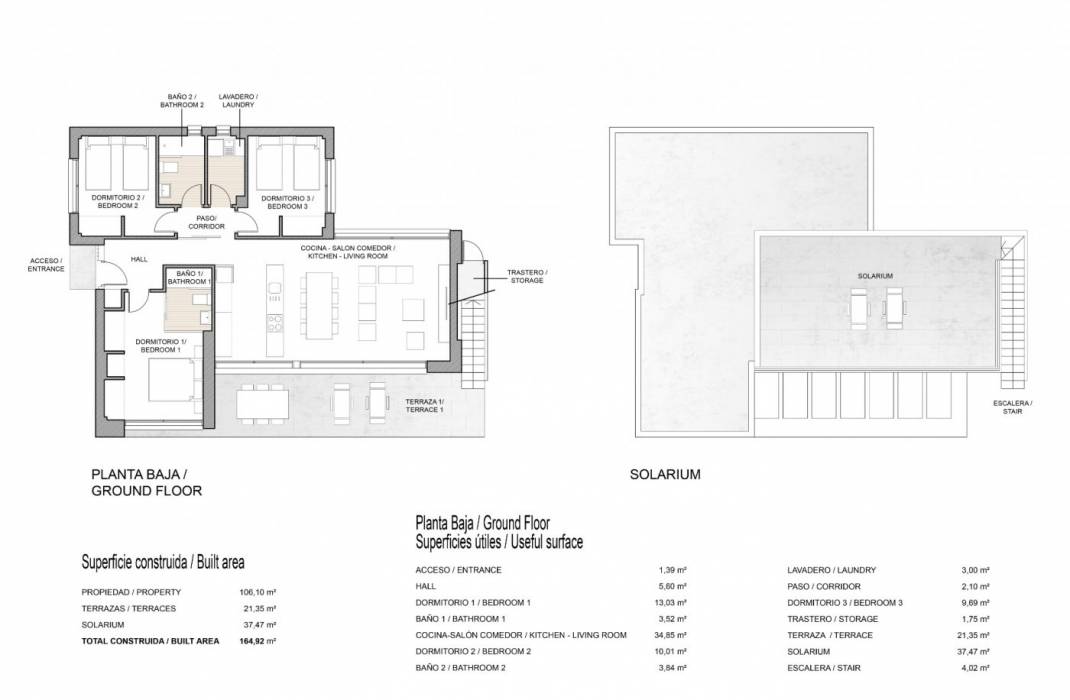 Nueva construccin  - Villa - Orihuela - Vistabella Golf