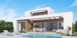 Nueva construccin  - Villa - Orihuela - Vistabella Golf