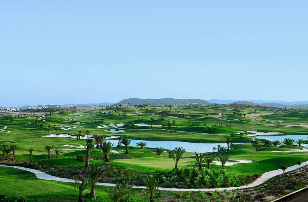 Nueva construccin  - Villa - Orihuela - Vistabella Golf