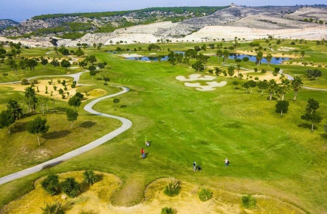 Nueva construccin  - Villa - Orihuela - Vistabella Golf