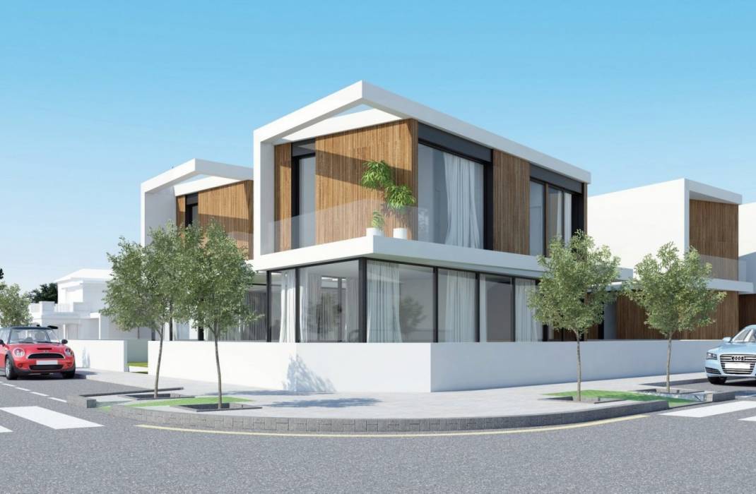 Nueva construccin  - Villa - Pilar de la Horadada - La Torre de la Horadada