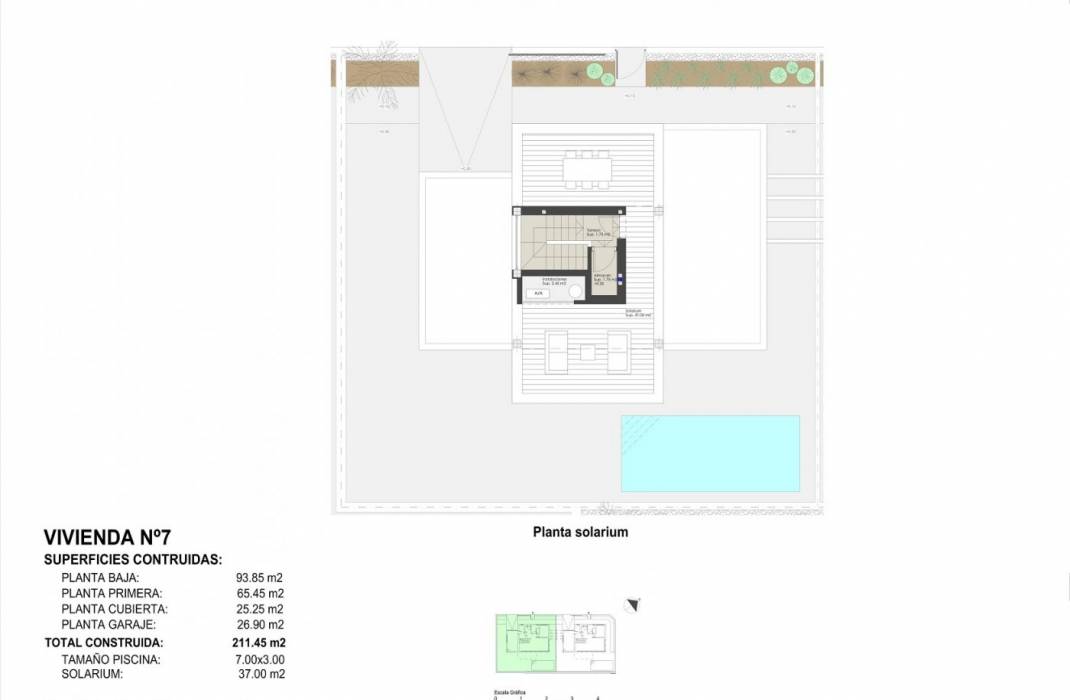 Nueva construccin  - Villa - Pilar de la Horadada - La Torre de la Horadada