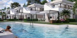 Nueva construccin  - Villa - Pilar de la Horadada - Lo Romero Golf