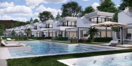 Nueva construccin  - Villa - Pilar de la Horadada - Lo Romero Golf