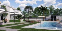 Nueva construccin  - Villa - Pilar de la Horadada - Lo Romero Golf