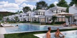 Nueva construccin  - Villa - Pilar de la Horadada - Lo Romero Golf