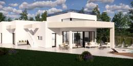 Nueva construccin  - Villa - Pilar de la Horadada - Lo Romero Golf