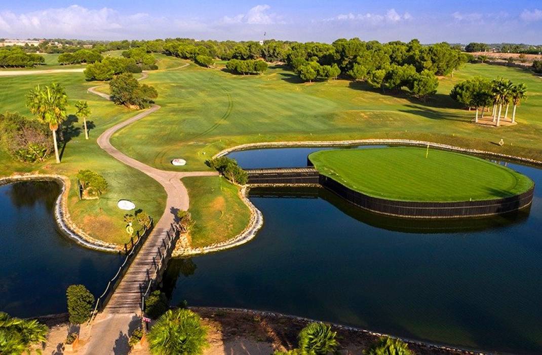 Nueva construccin  - Villa - Pilar de la Horadada - Lo Romero Golf