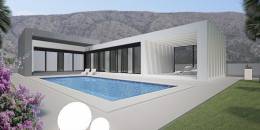 Nueva construccin  - Villa - Pinoso - CULEBRON