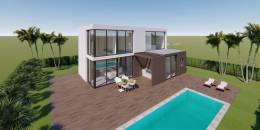 Nueva construccin  - Villa - Polop - Alberca