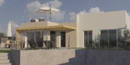 Nueva construccin  - Villa - Polop - Alberca