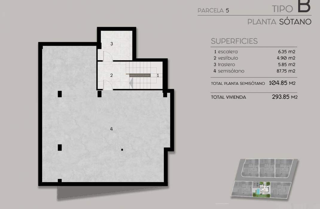 Nueva construccin  - Villa - Polop - Urbanizaciones