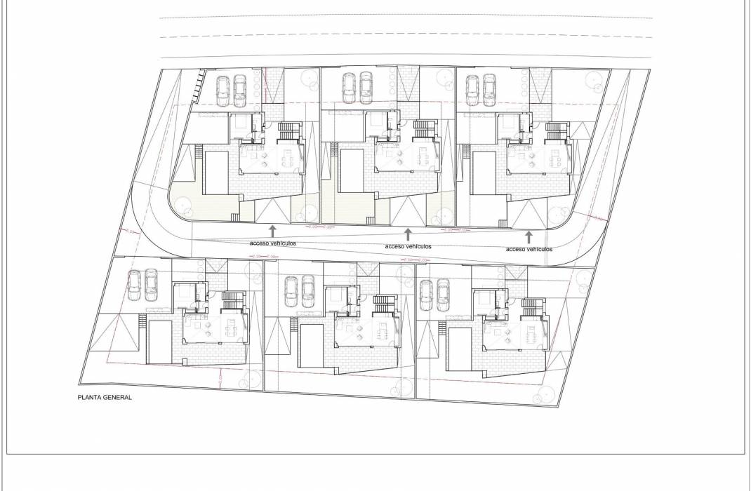 Nueva construccin  - Villa - Polop - Urbanizaciones