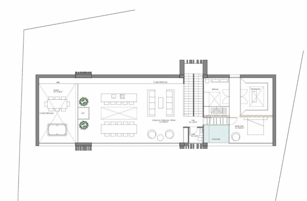 Nueva construccin  - Villa - Rojales - ALTOS DE LA MARQUESA