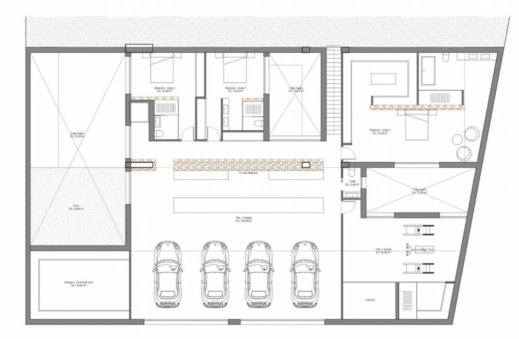 Nueva construccin  - Villa - Rojales - ALTOS DE LA MARQUESA