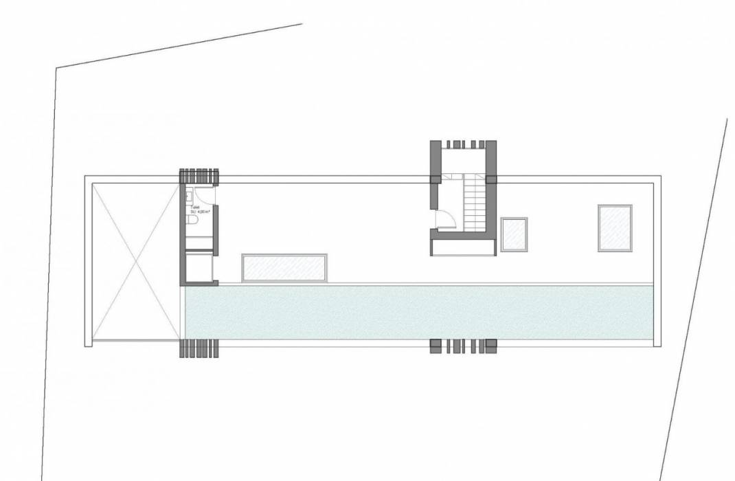 Nueva construccin  - Villa - Rojales - ALTOS DE LA MARQUESA