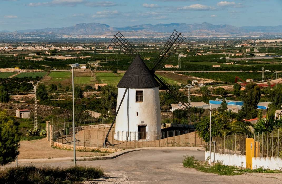 Nueva construccin  - Villa - Rojales - Benimar