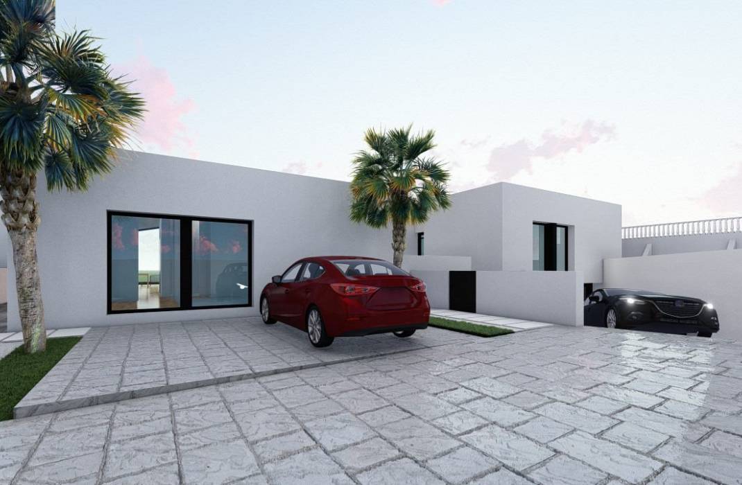 Nueva construccin  - Villa - Rojales - Ciudad Quesada