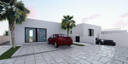 Nueva construccin  - Villa - Rojales - Ciudad Quesada