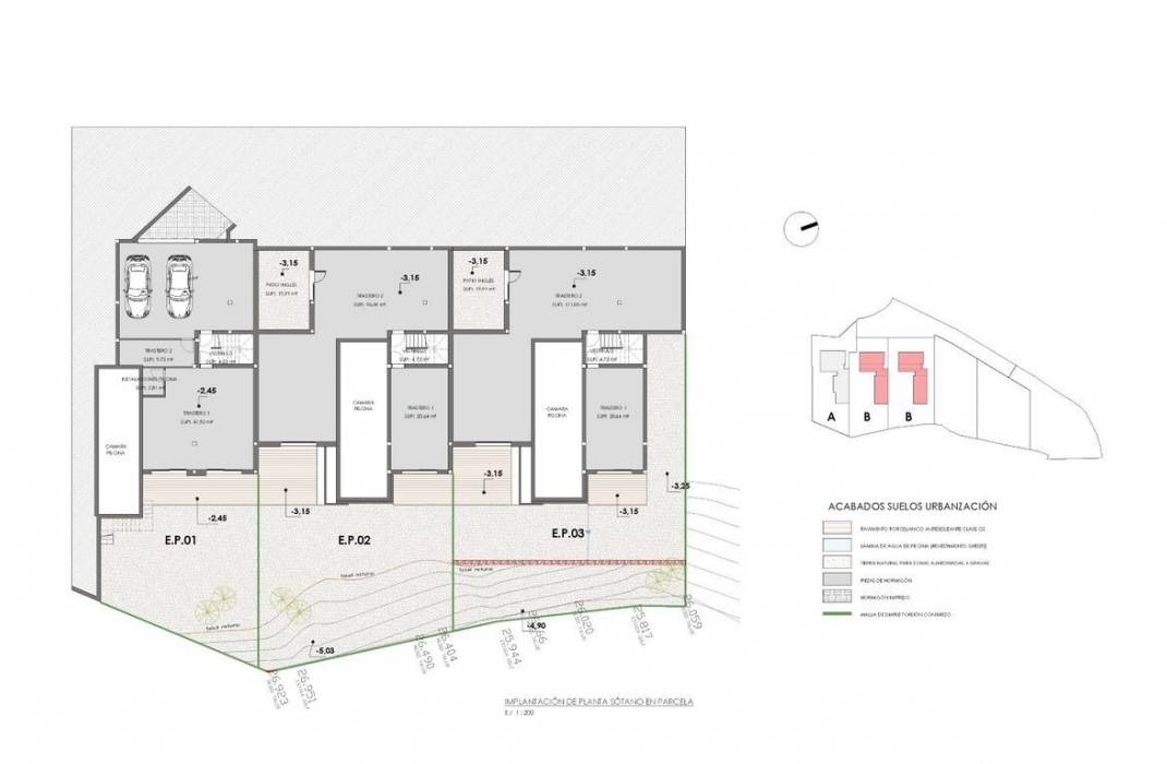 Nueva construccin  - Villa - Rojales - Ciudad Quesada