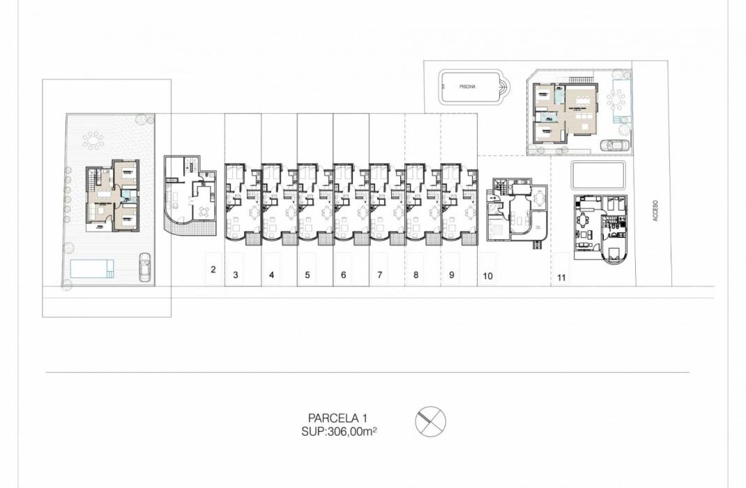 Nueva construccin  - Villa - Rojales - Ciudad Quesada