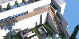 Nueva construccin  - Villa - Rojales - JUNTO CAMPO DE GOLF LA MARQUESA