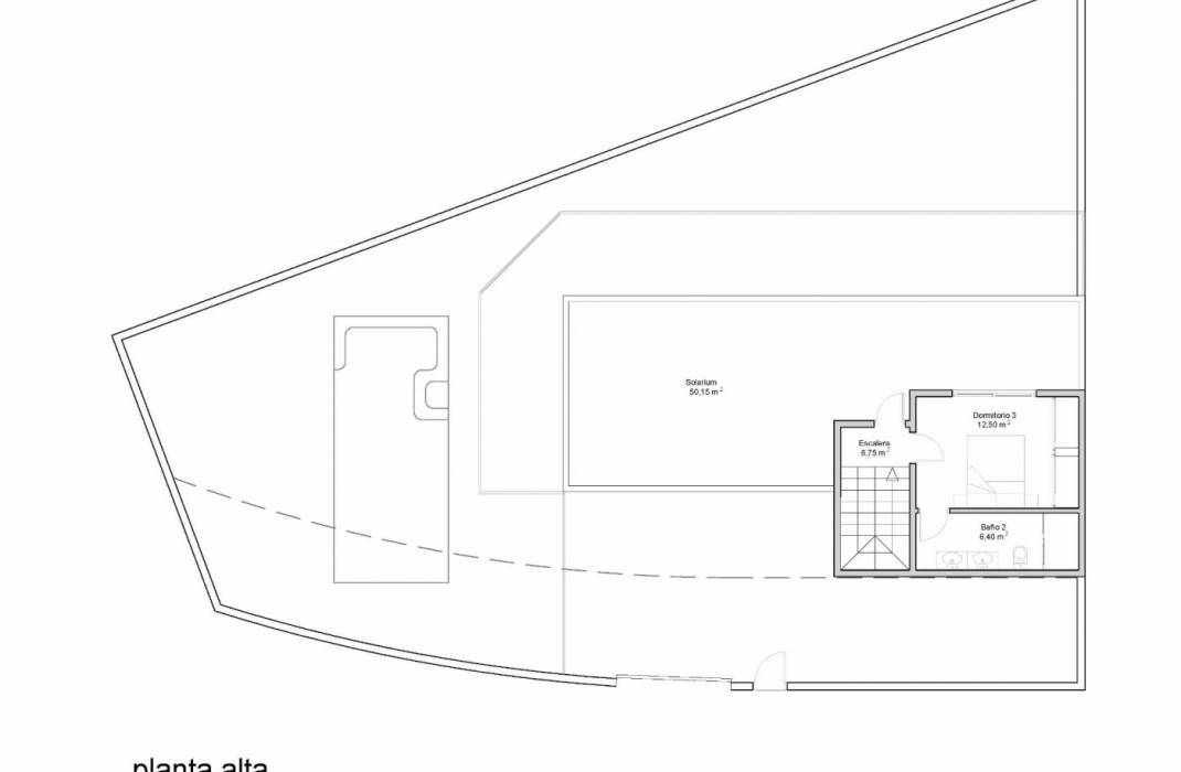 Nueva construccin  - Villa - Rojales - JUNTO CAMPO DE GOLF LA MARQUESA