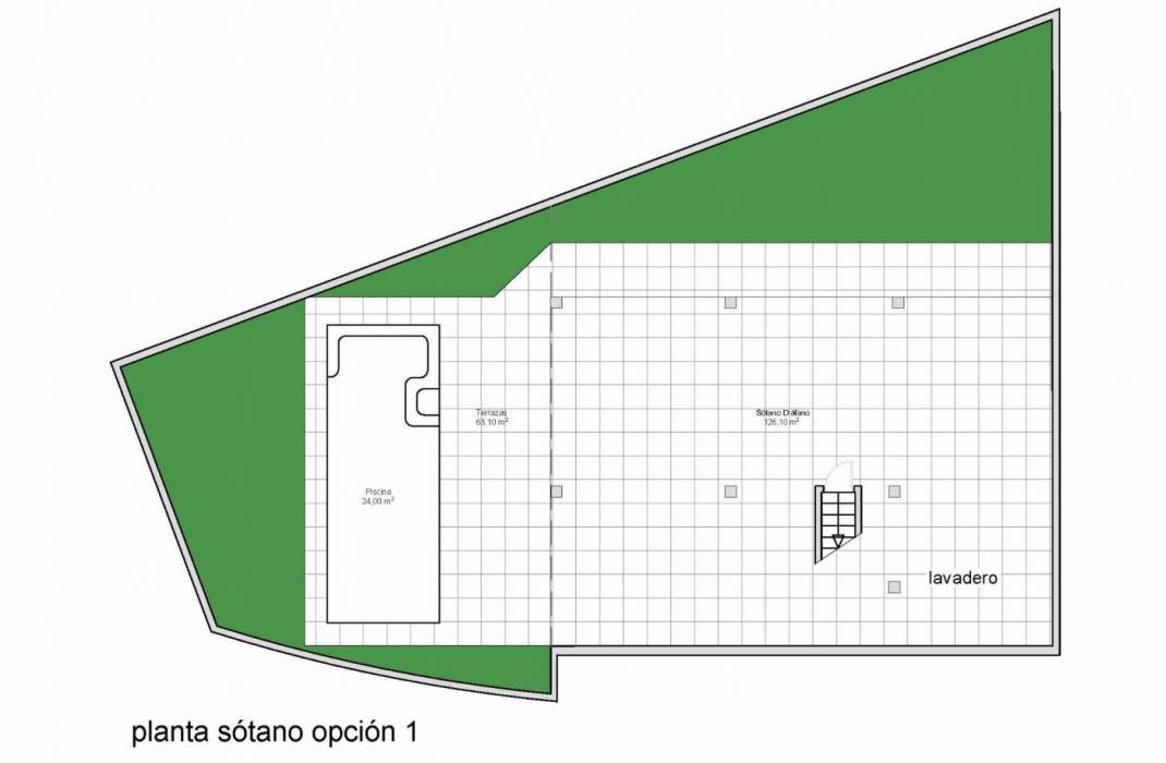 Nueva construccin  - Villa - Rojales - JUNTO CAMPO DE GOLF LA MARQUESA