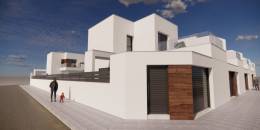 Nueva construccin  - Villa - San Fulgencio - Pueblo