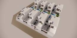 Nueva construccin  - Villa - San Fulgencio - Pueblo