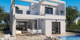 Nueva construccin  - Villa - San Javier - Roda Golf