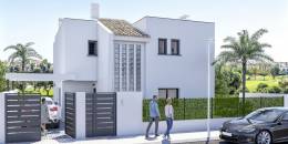 Nueva construccin  - Villa - San Javier - Roda Golf