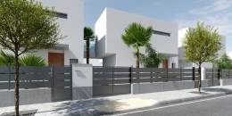 Nueva construccin  - Villa - San Javier - Roda Golf