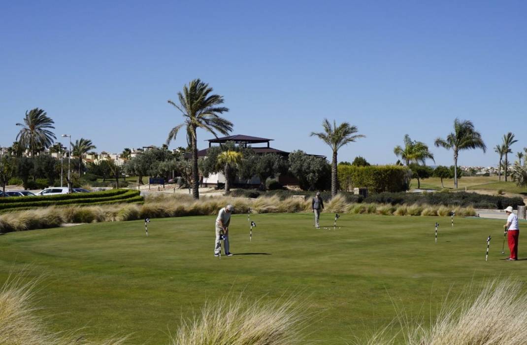 Nueva construccin  - Villa - San Javier - Roda Golf