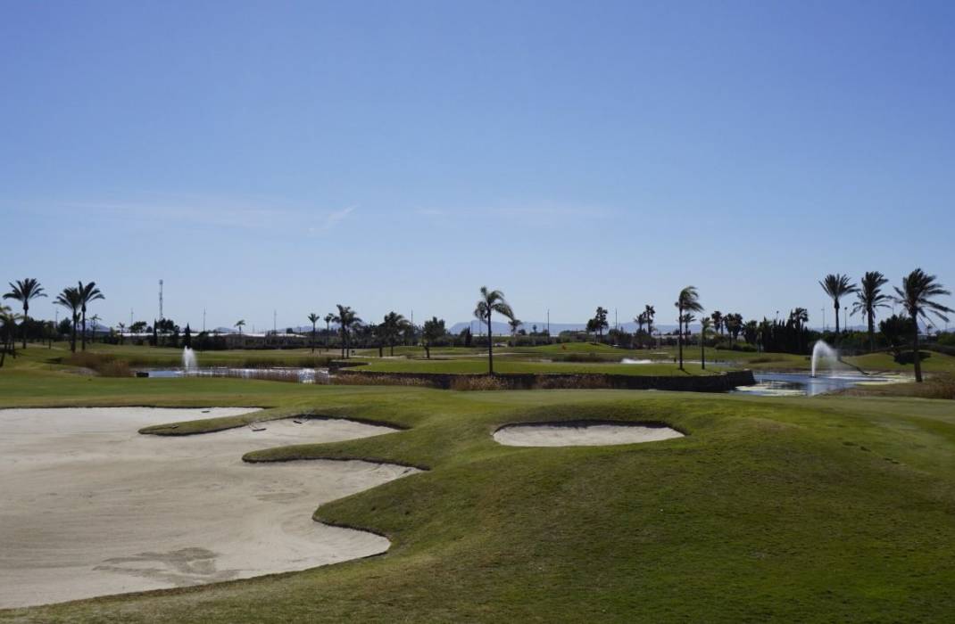 Nueva construccin  - Villa - San Javier - Roda Golf