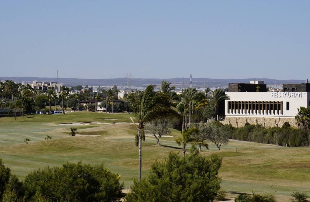 Nueva construccin  - Villa - San Javier - Roda Golf