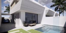 Nueva construccin  - Villa - San Javier - Santiago de la Ribera